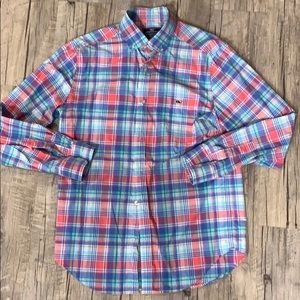 Classic fit boatyard OTG performance Tucker shirt